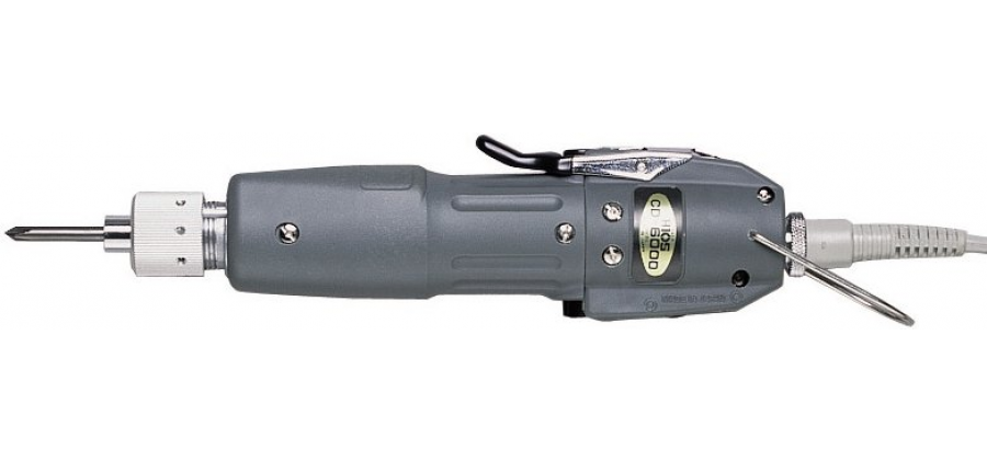 CD-7000 Battery Powered Brush Screwdriver